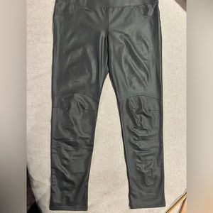 Ya LA Liquid cropped leggings